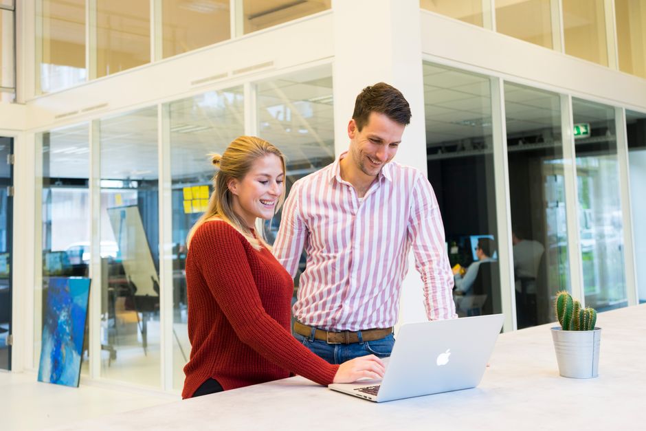 Kategorie Online Marketing mit Fokus auf Performance und Tracking