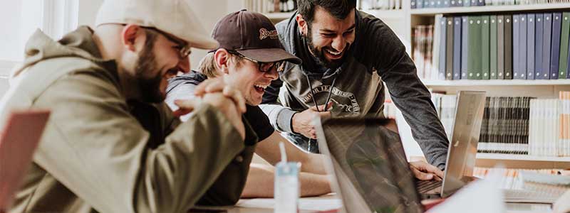 Kategorie Webdesign und Conversion-Optimierung