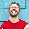 Porträt eines Teilnehmers im Online Marketing Kurs